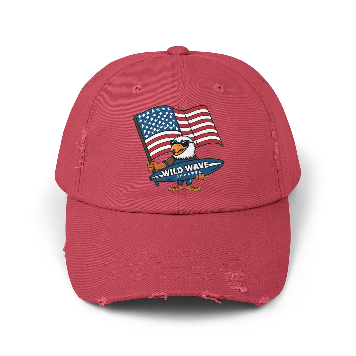 Unisex Eagle Cap