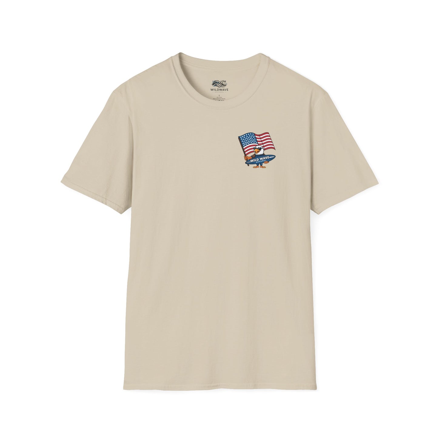 WildWave USA T-Shirt