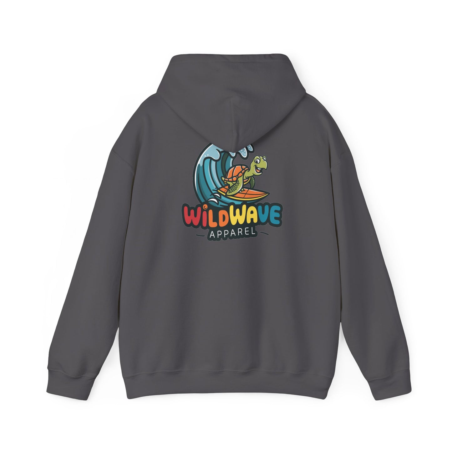 Surfing Turtle Sweatshirt