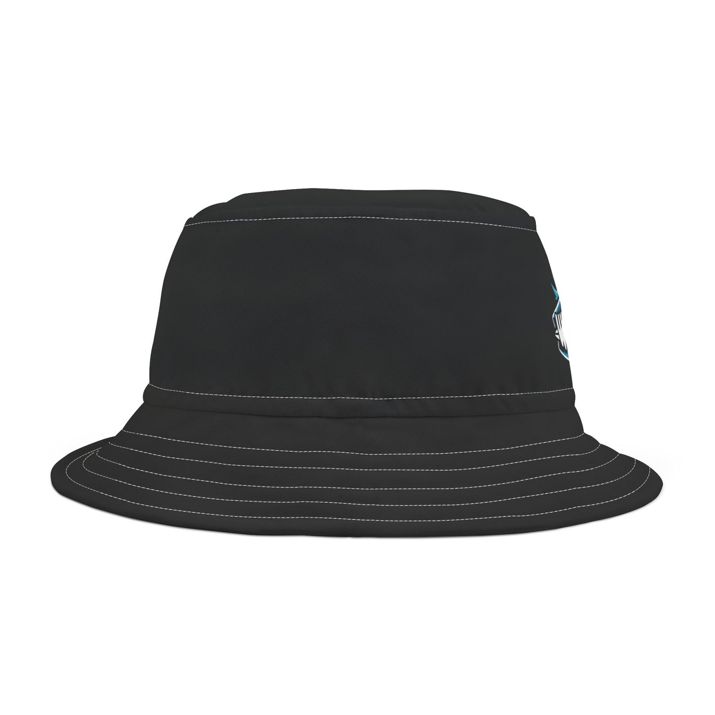 WildWave Surfboard Bucket Hat