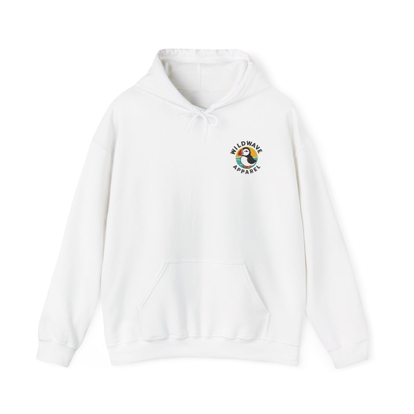 WildWave Puffin Sweatshirt