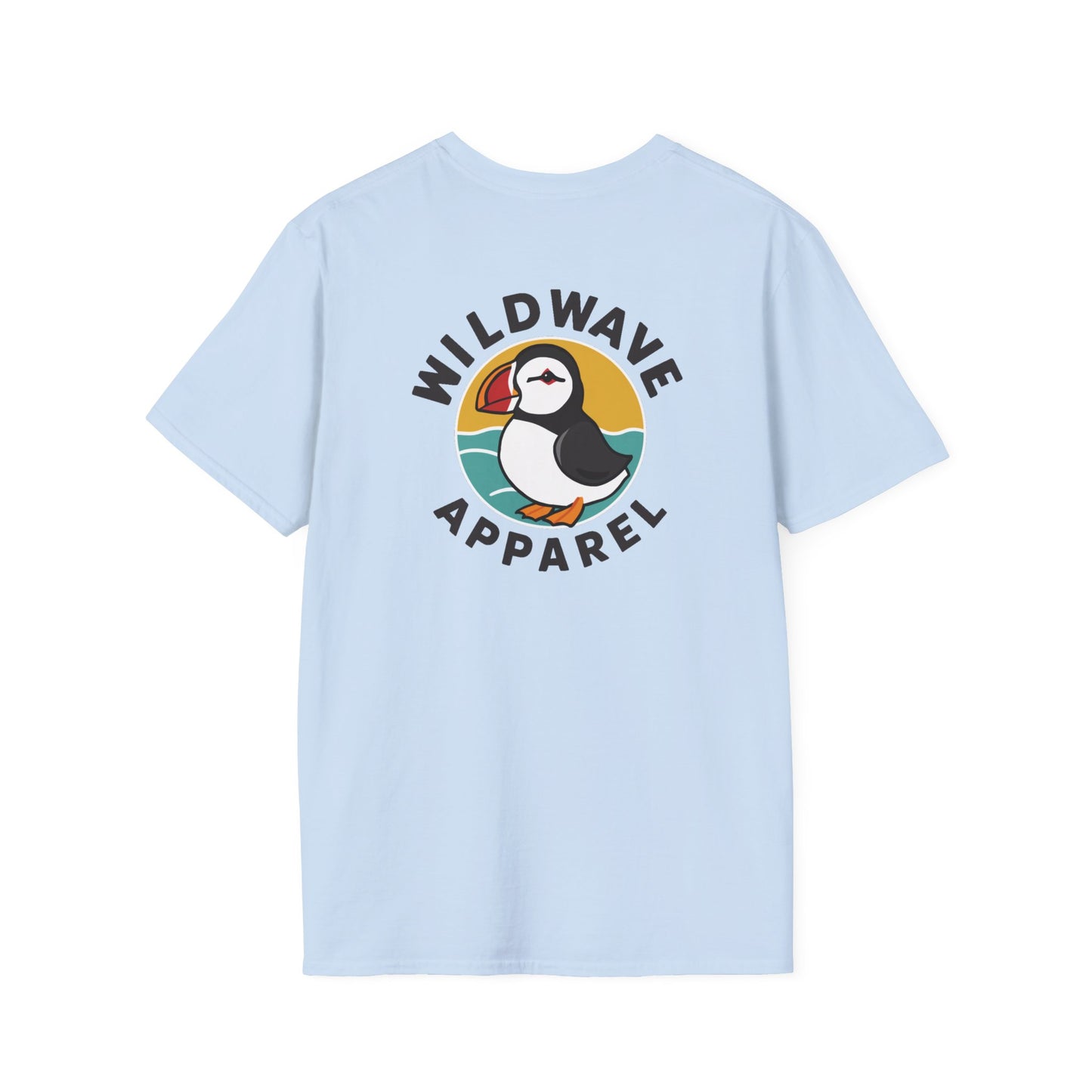 WildWave Puffin T-Shirt