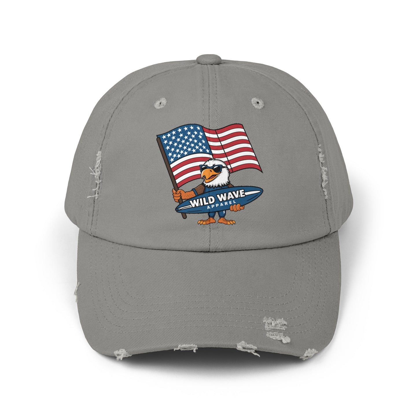 Unisex Eagle Cap