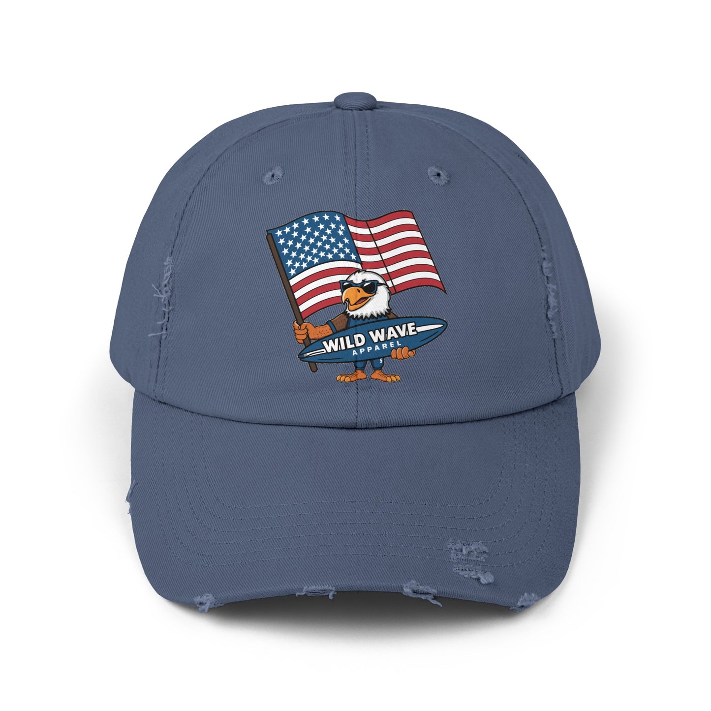 Unisex Eagle Cap