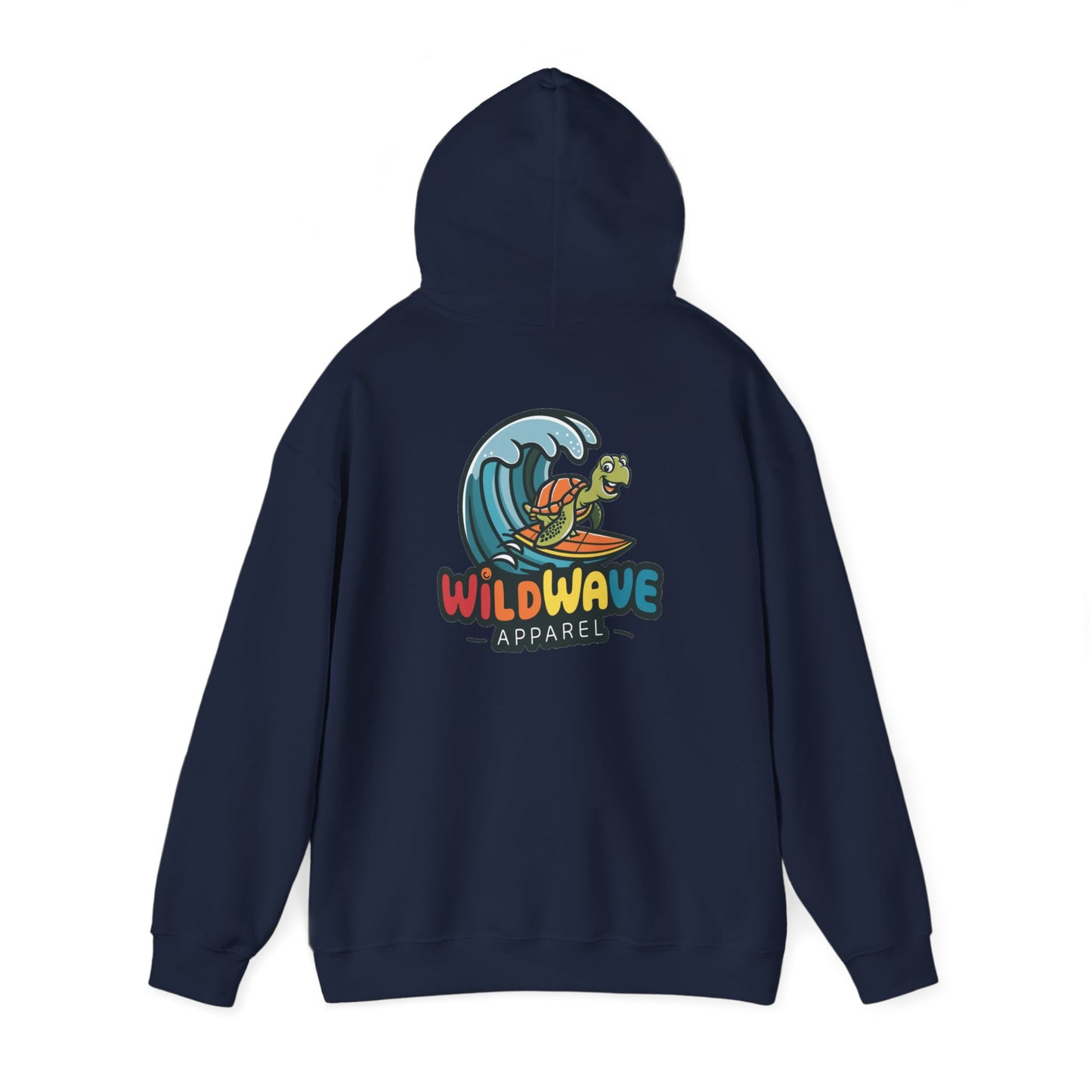 Surfing Turtle Sweatshirt