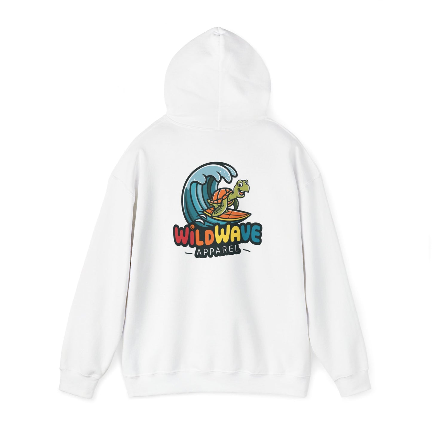 Surfing Turtle Sweatshirt