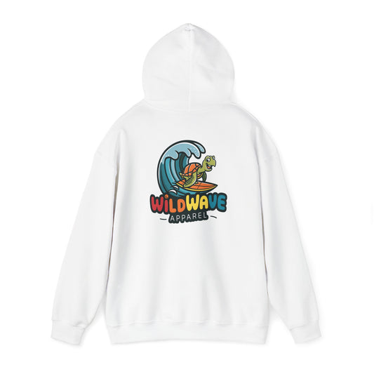 Surfing Turtle Sweatshirt