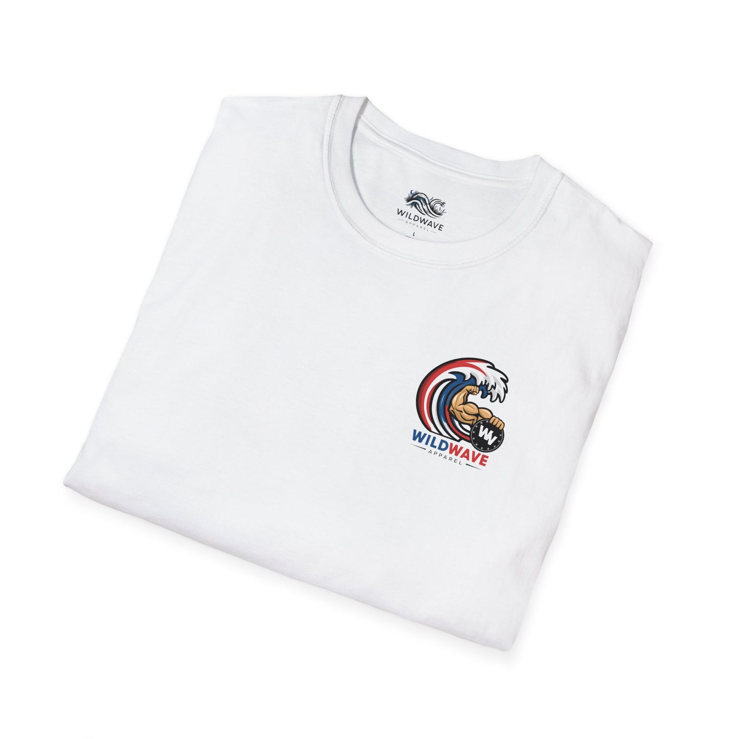 Flexing Wave T-Shirt