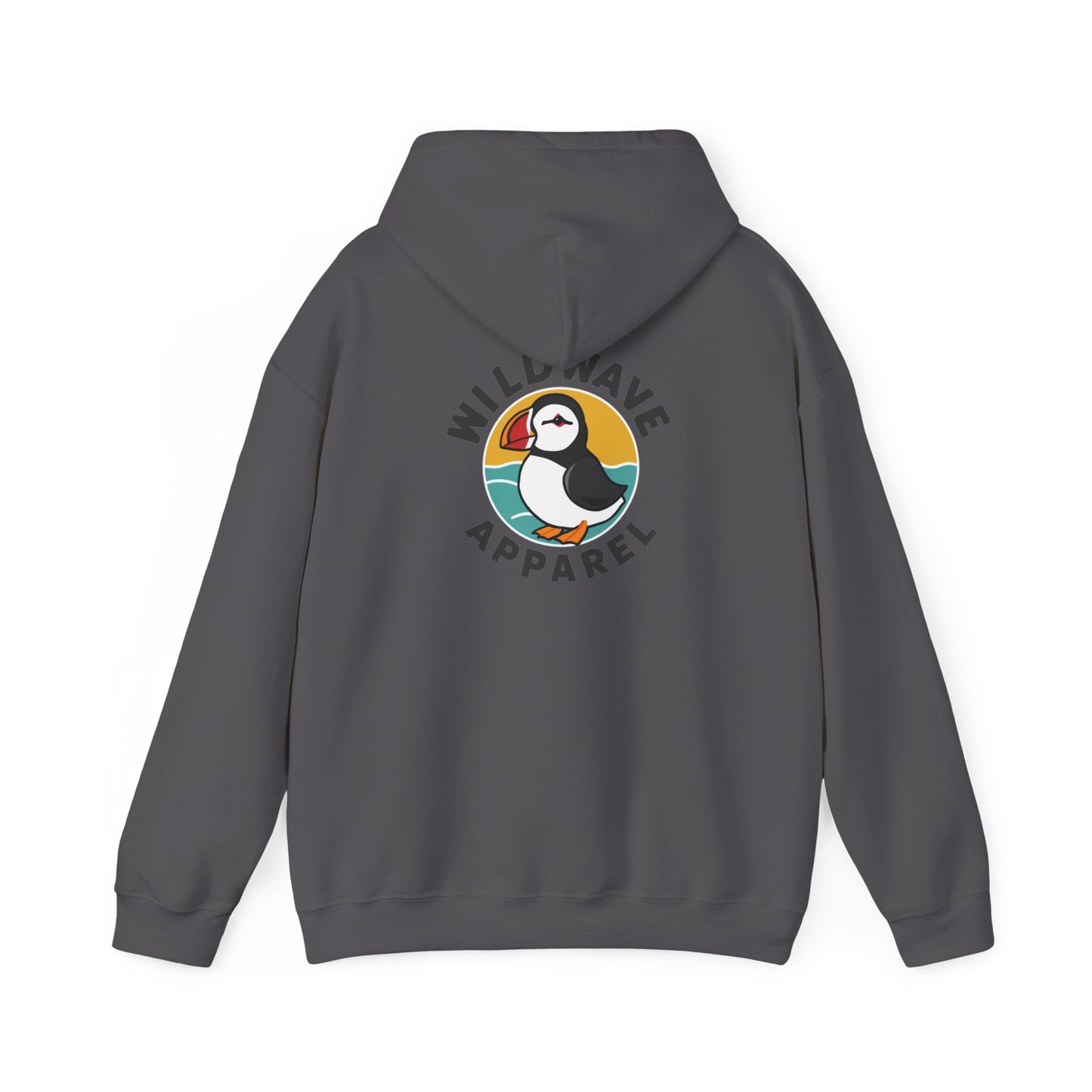 WildWave Puffin Sweatshirt