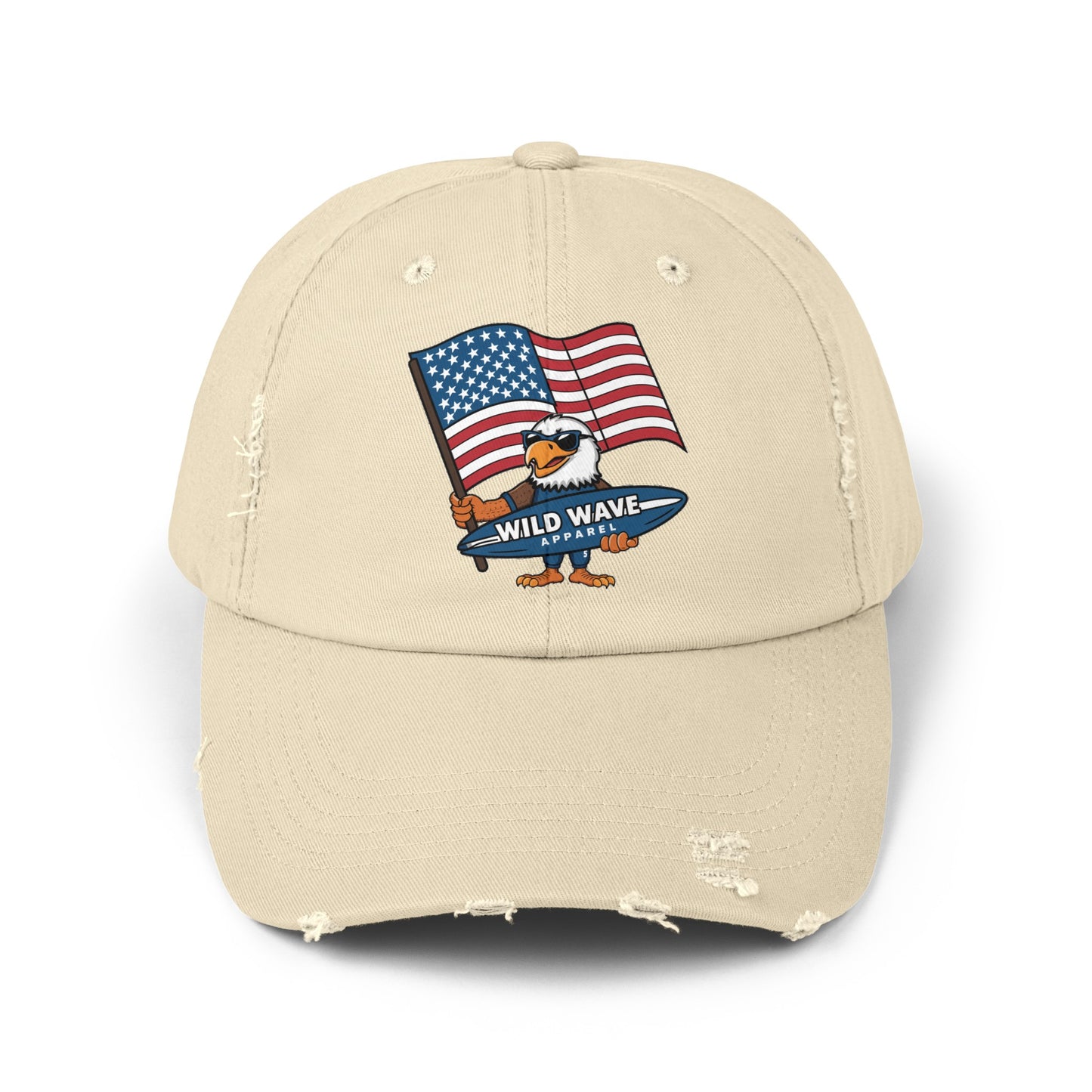 Unisex Eagle Cap