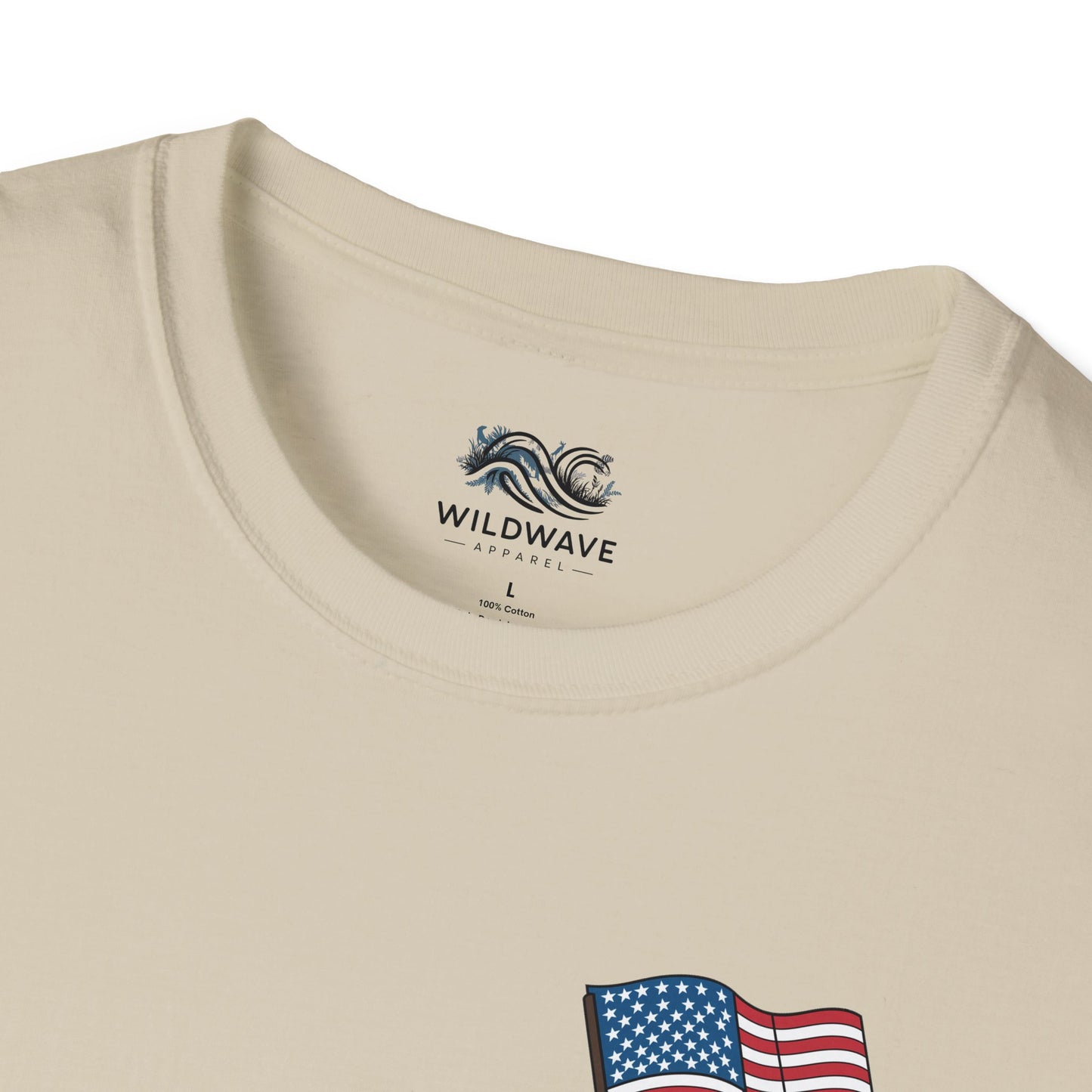 WildWave USA T-Shirt