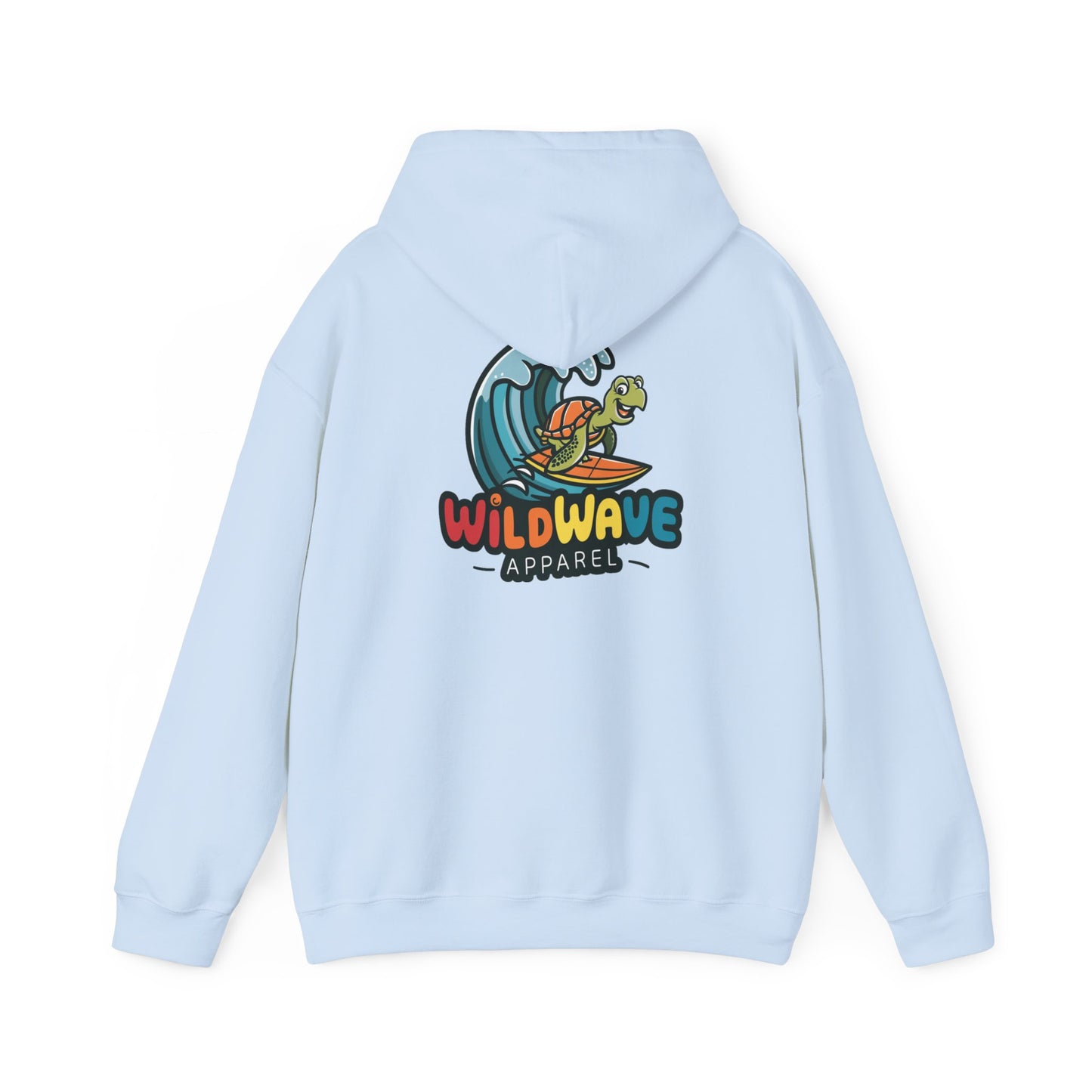 Surfing Turtle Sweatshirt