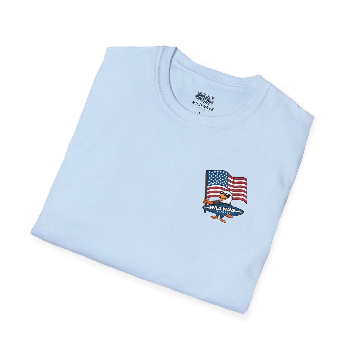 WildWave USA T-Shirt