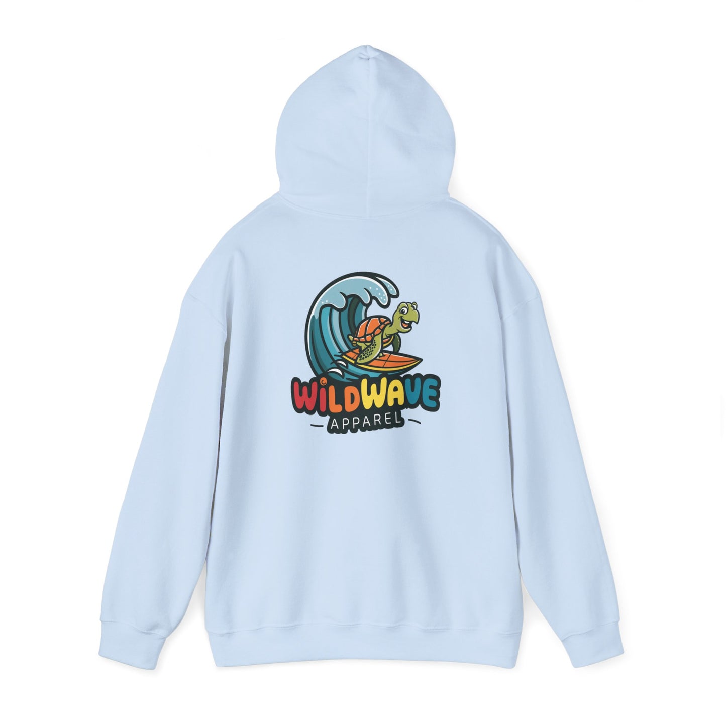 Surfing Turtle Sweatshirt