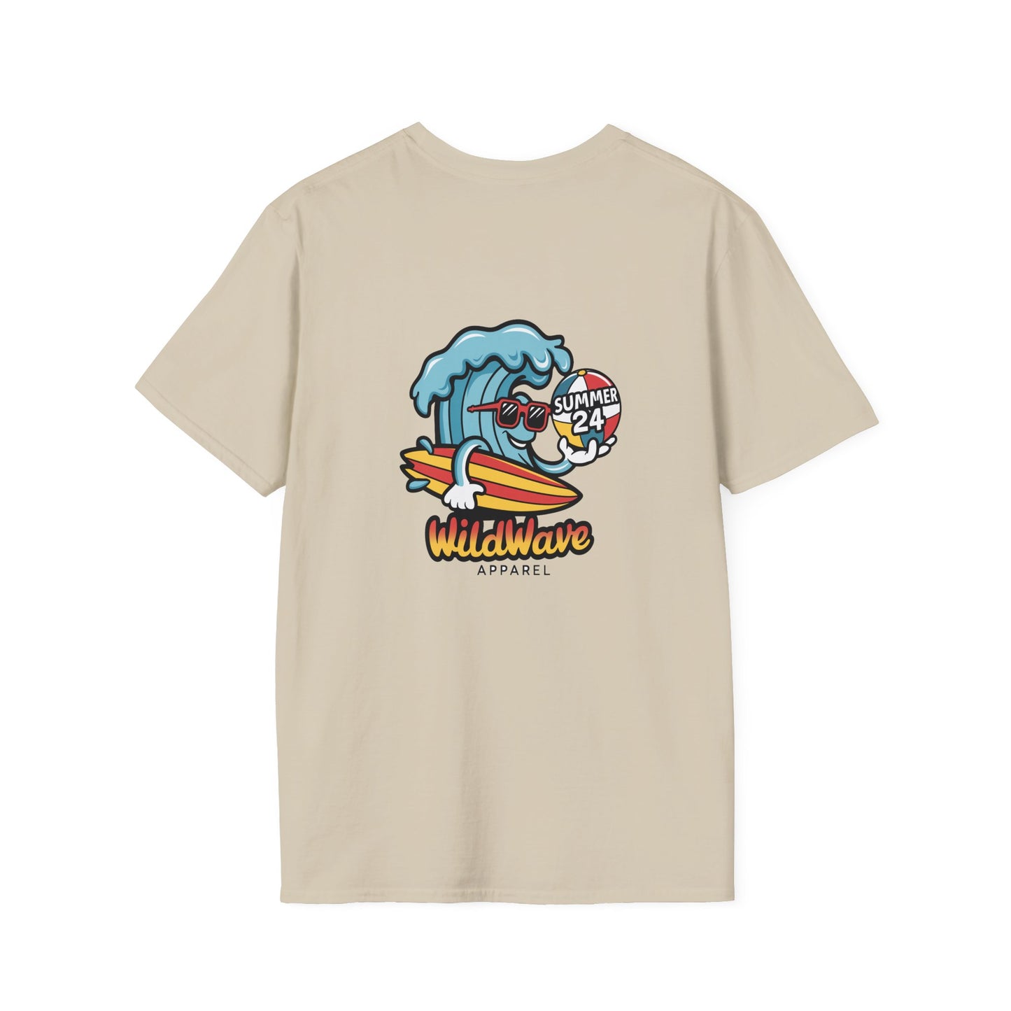 Summer 24 BeachBall T-Shirt