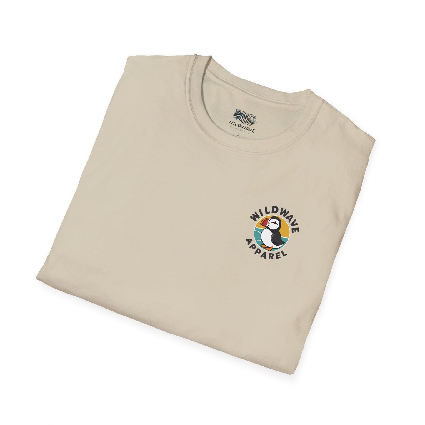 WildWave Puffin T-Shirt