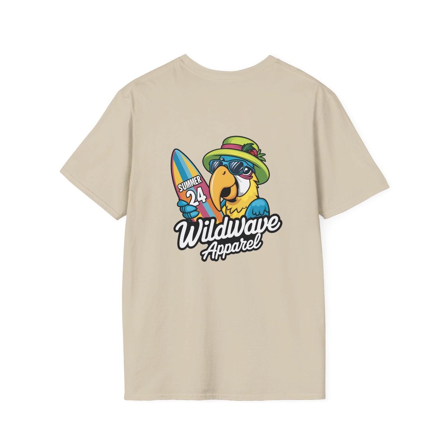 Summer 24 Parrot T-Shirt