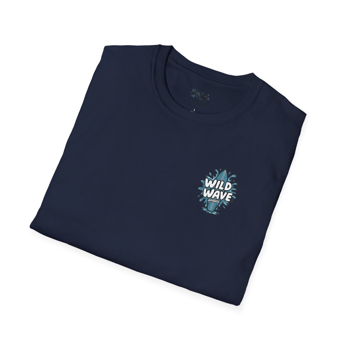 WildWave surfboard T-Shirt