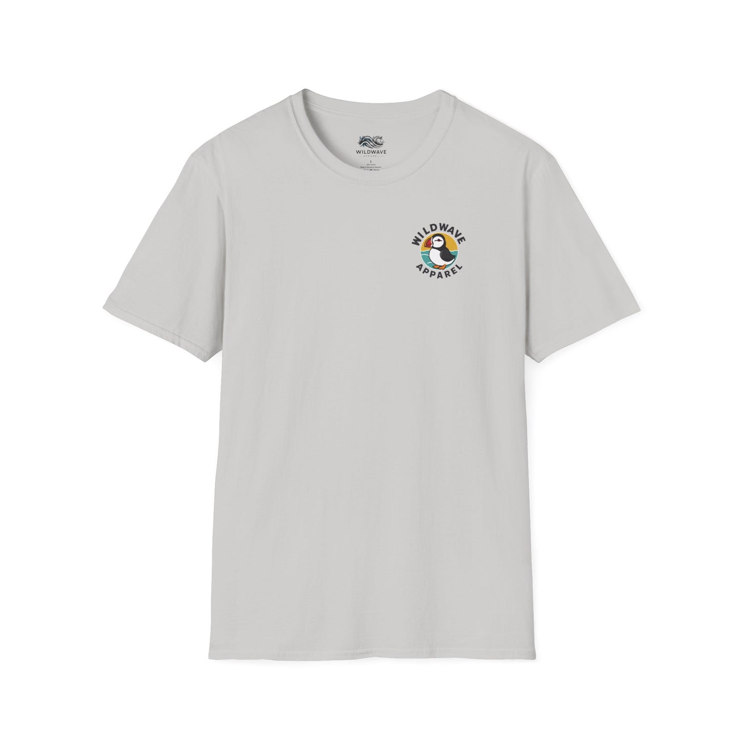 WildWave Puffin T-Shirt