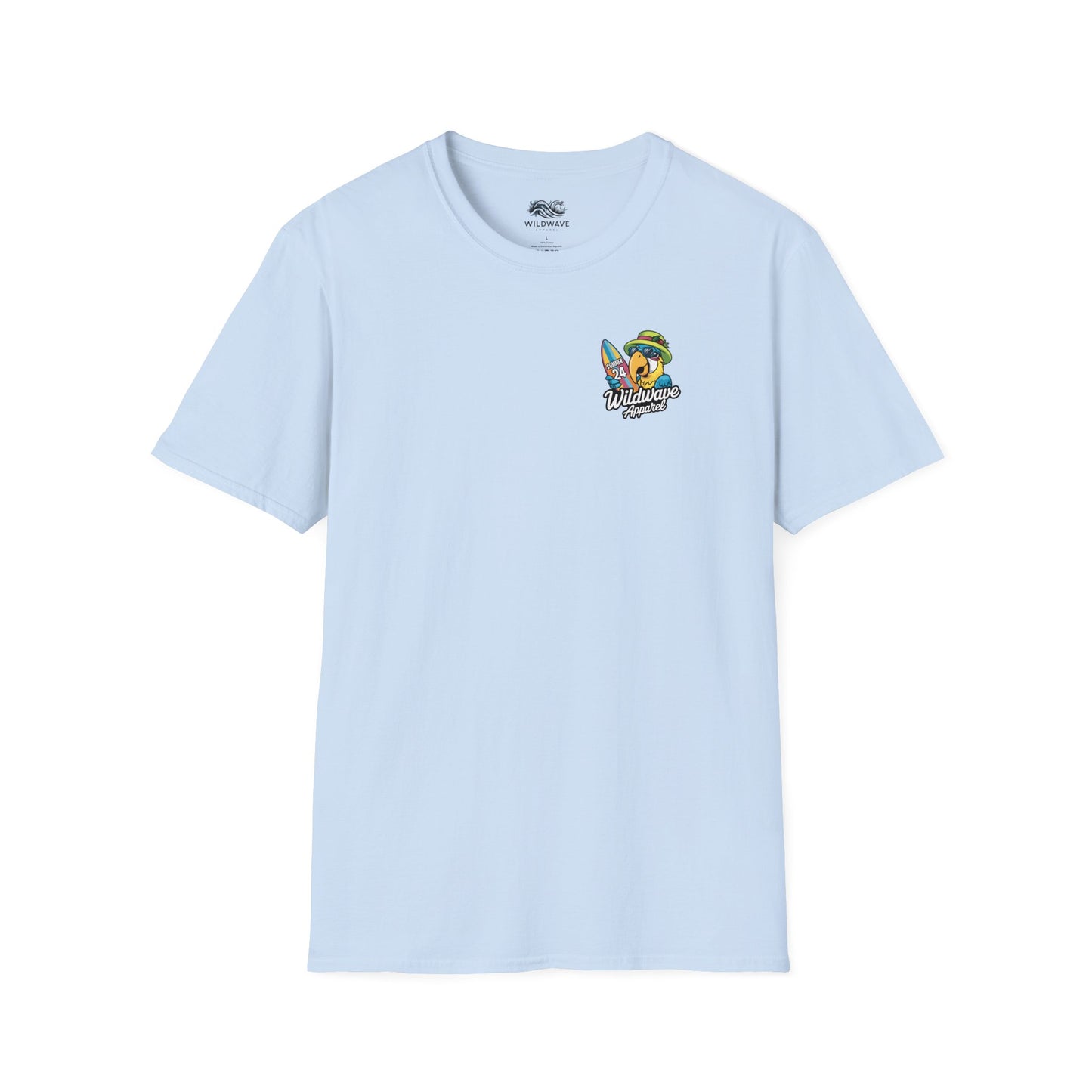 Summer 24 Parrot T-Shirt