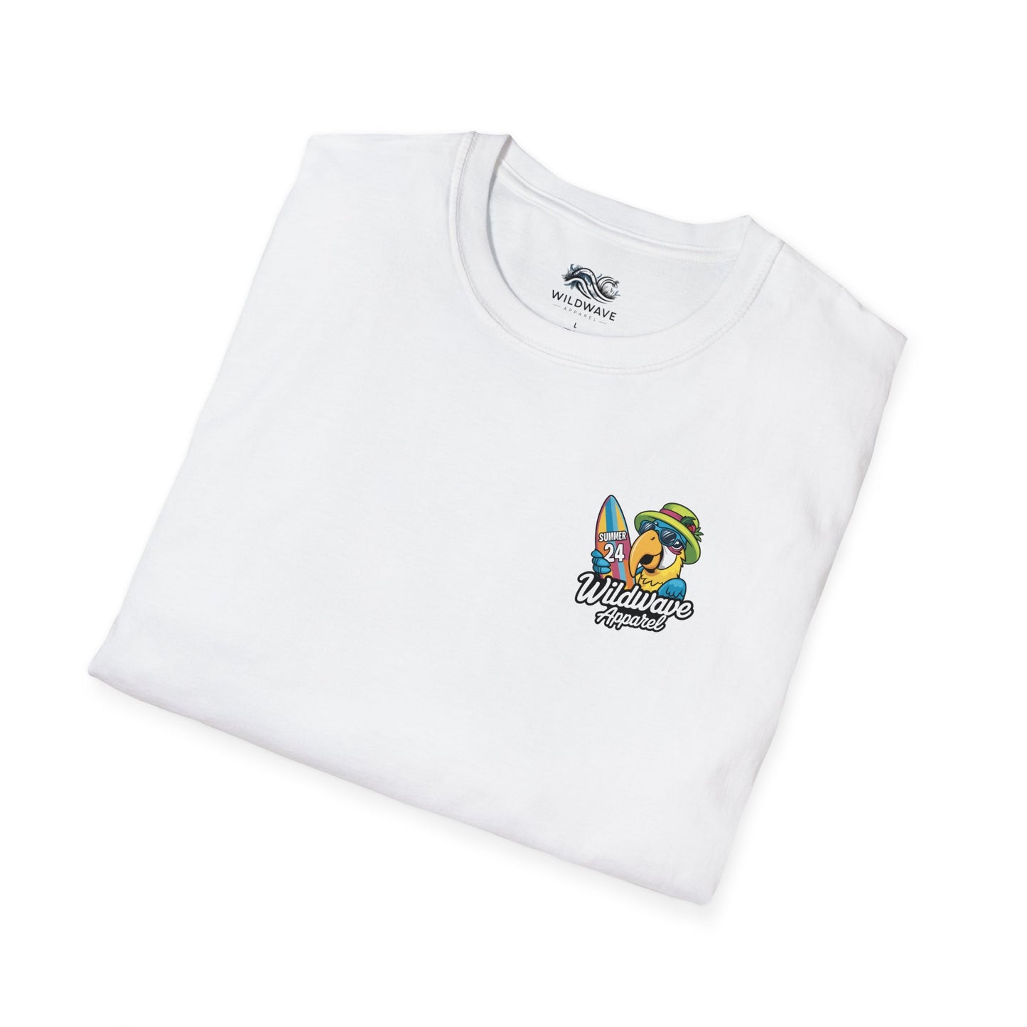 Summer 24 Parrot T-Shirt