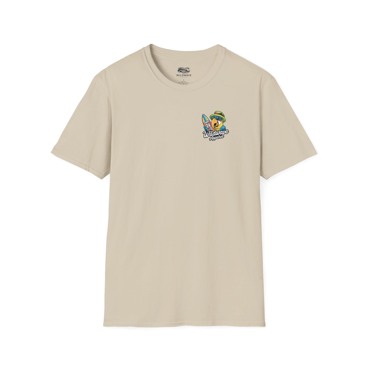 Summer 24 Parrot T-Shirt