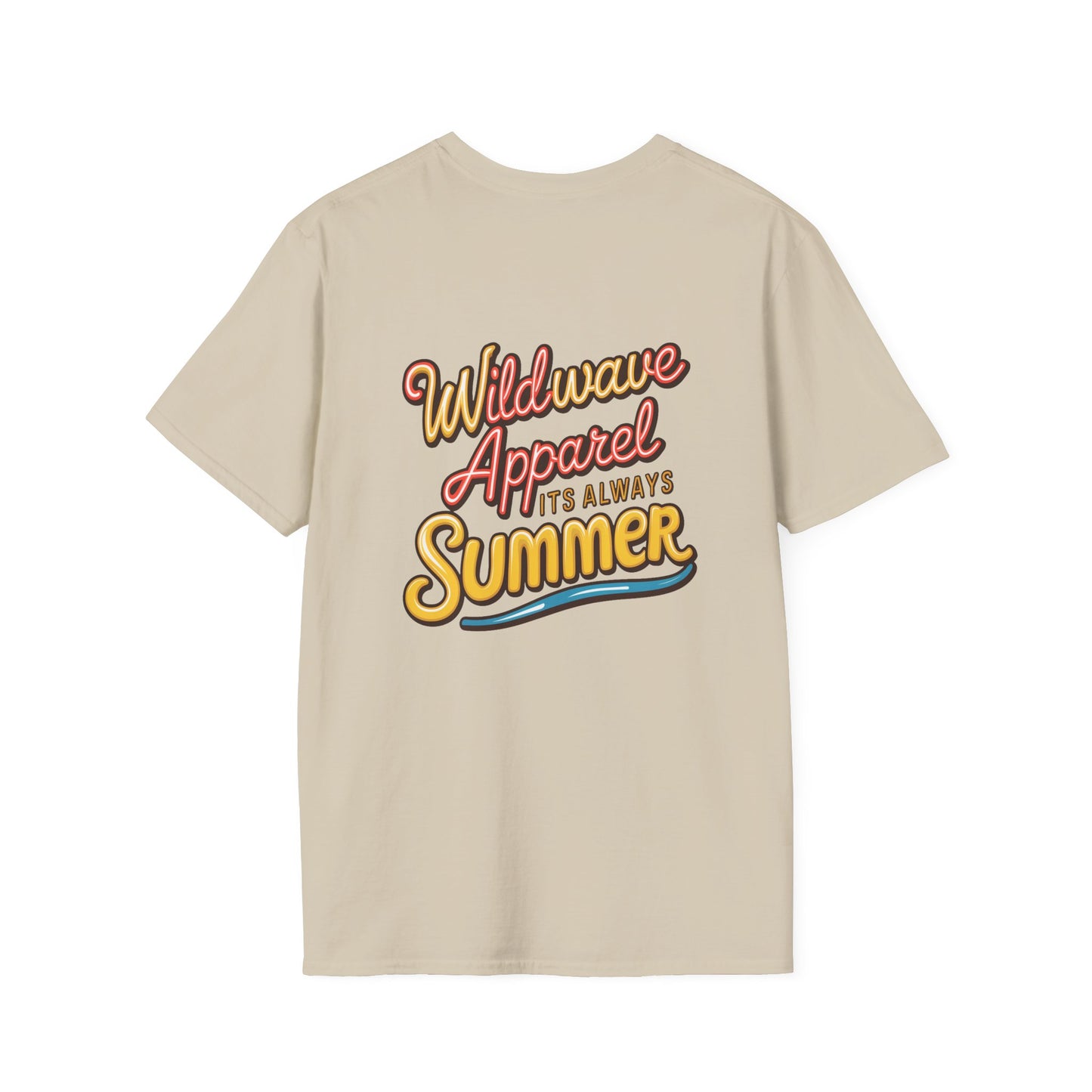 Its Always Summer Sign T-Shirt