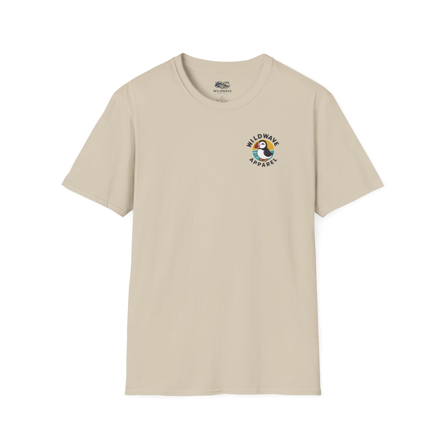 WildWave Puffin T-Shirt