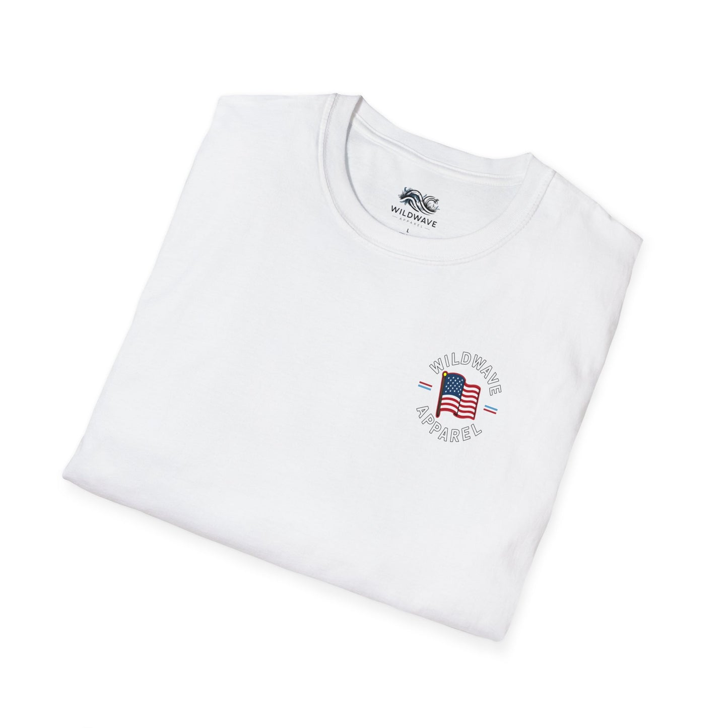 American Flag T-Shirt