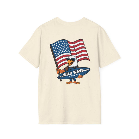 WildWave USA T-Shirt