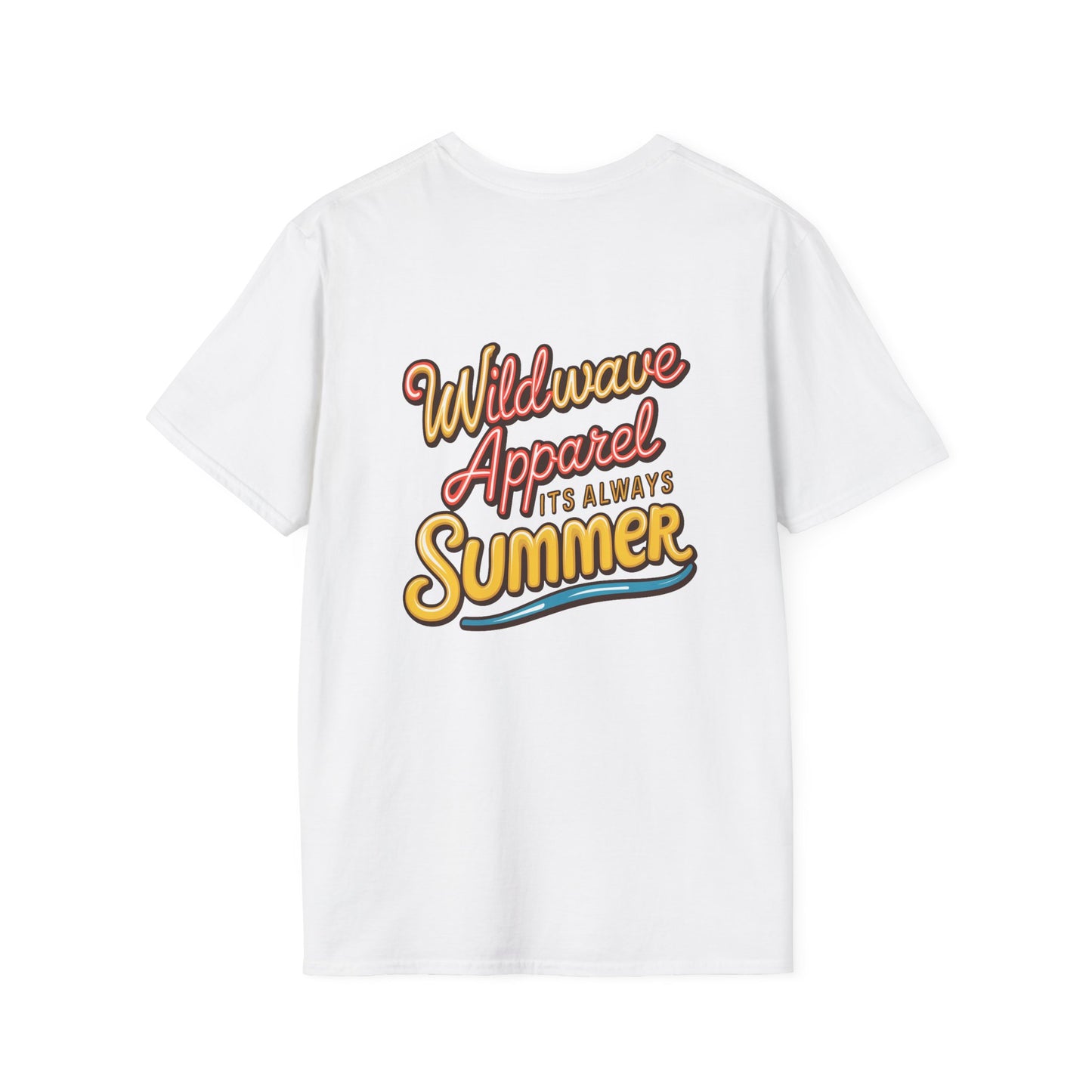 Its Always Summer Sign T-Shirt