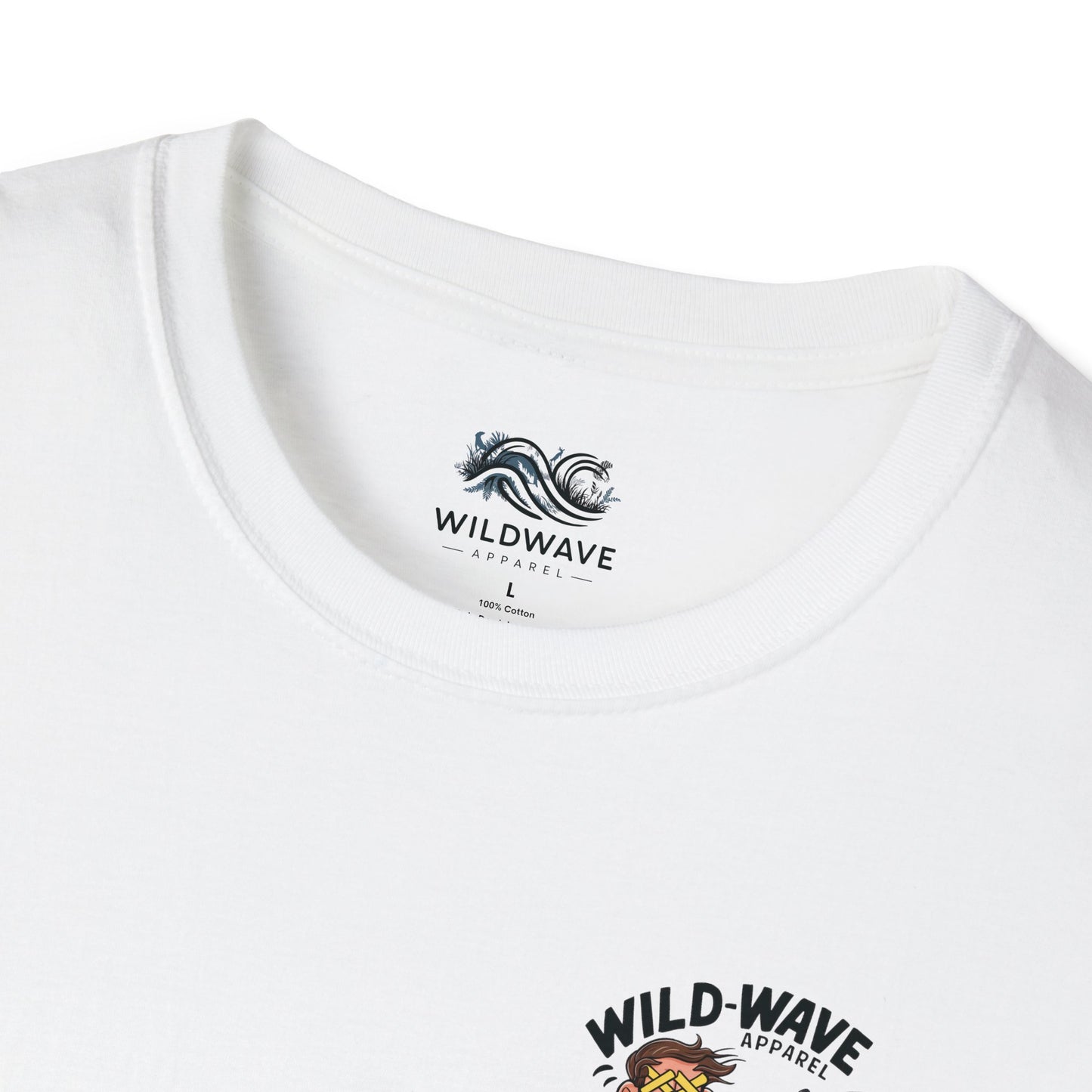 WildWave Jet-Ski T-Shirt