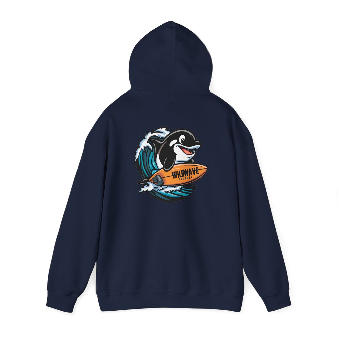 Wildwave Orca Sweatshirt