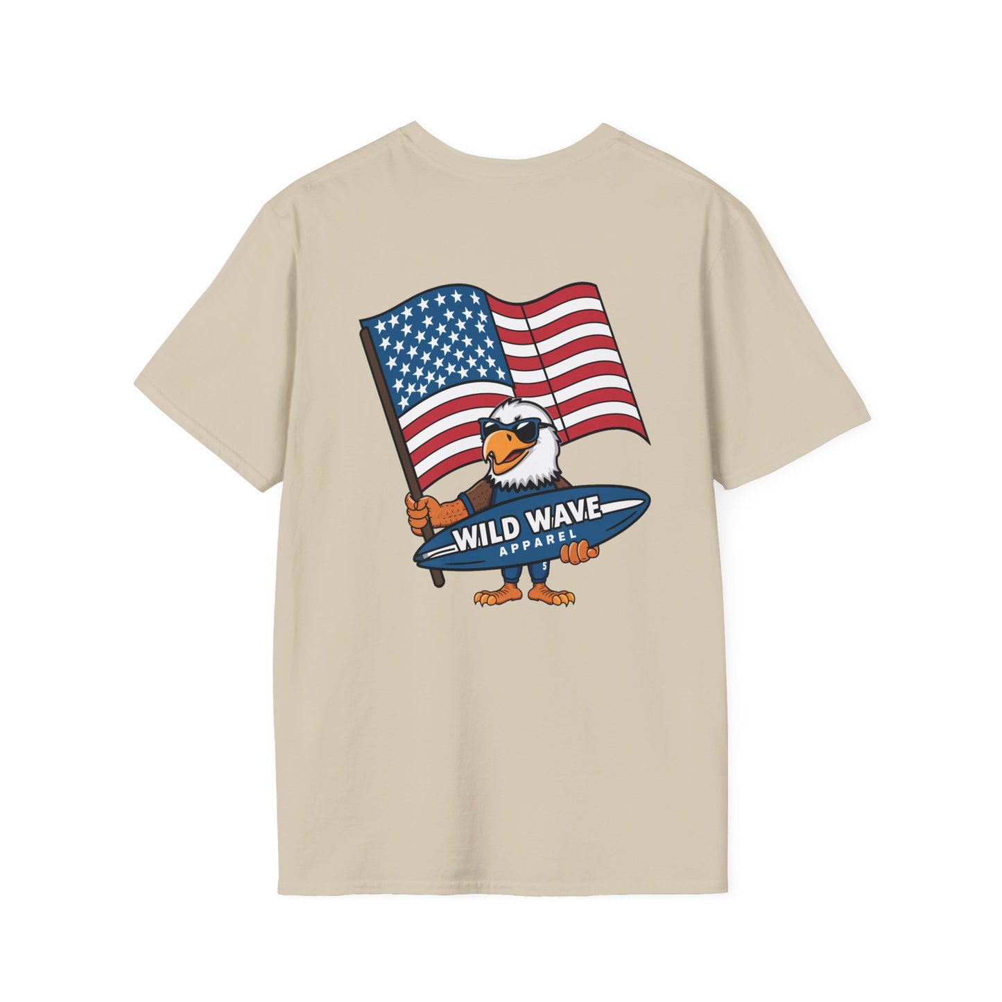 WildWave USA T-Shirt