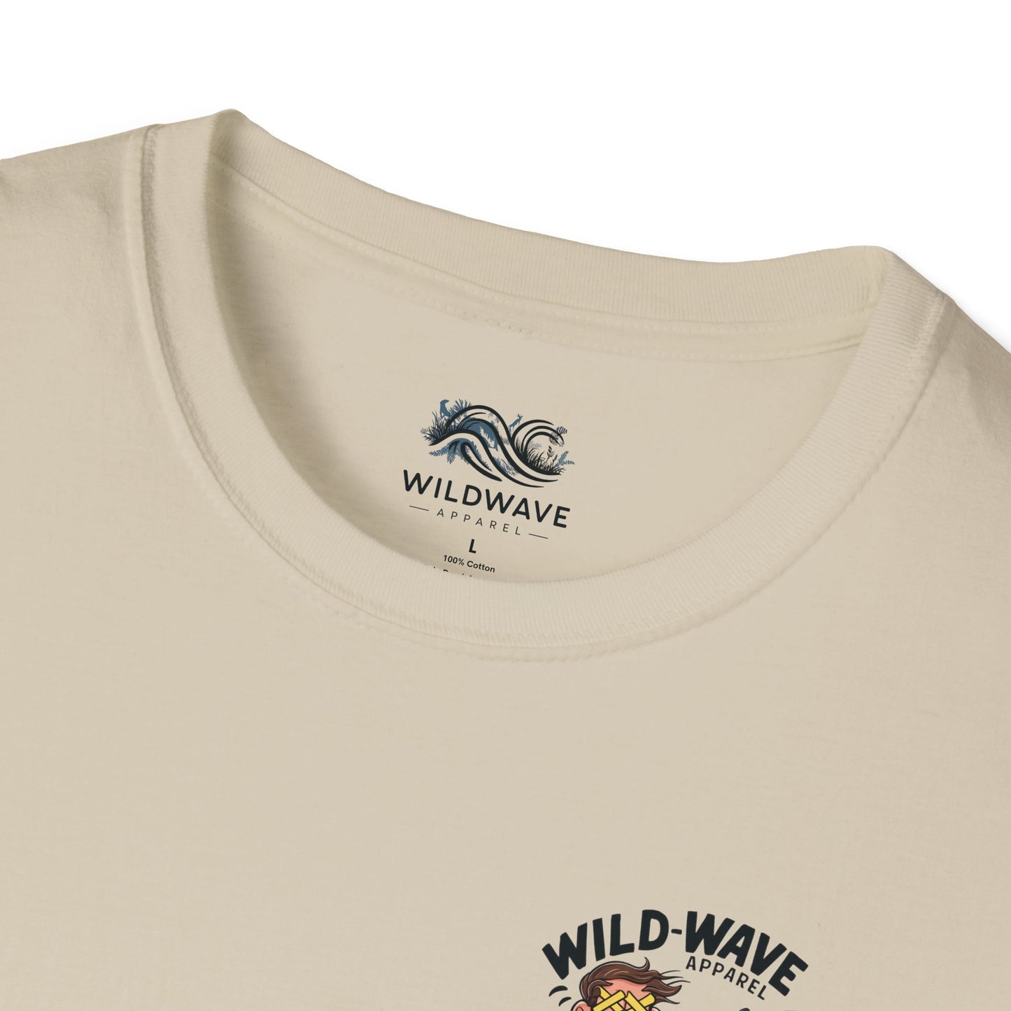 WildWave Jet-Ski T-Shirt