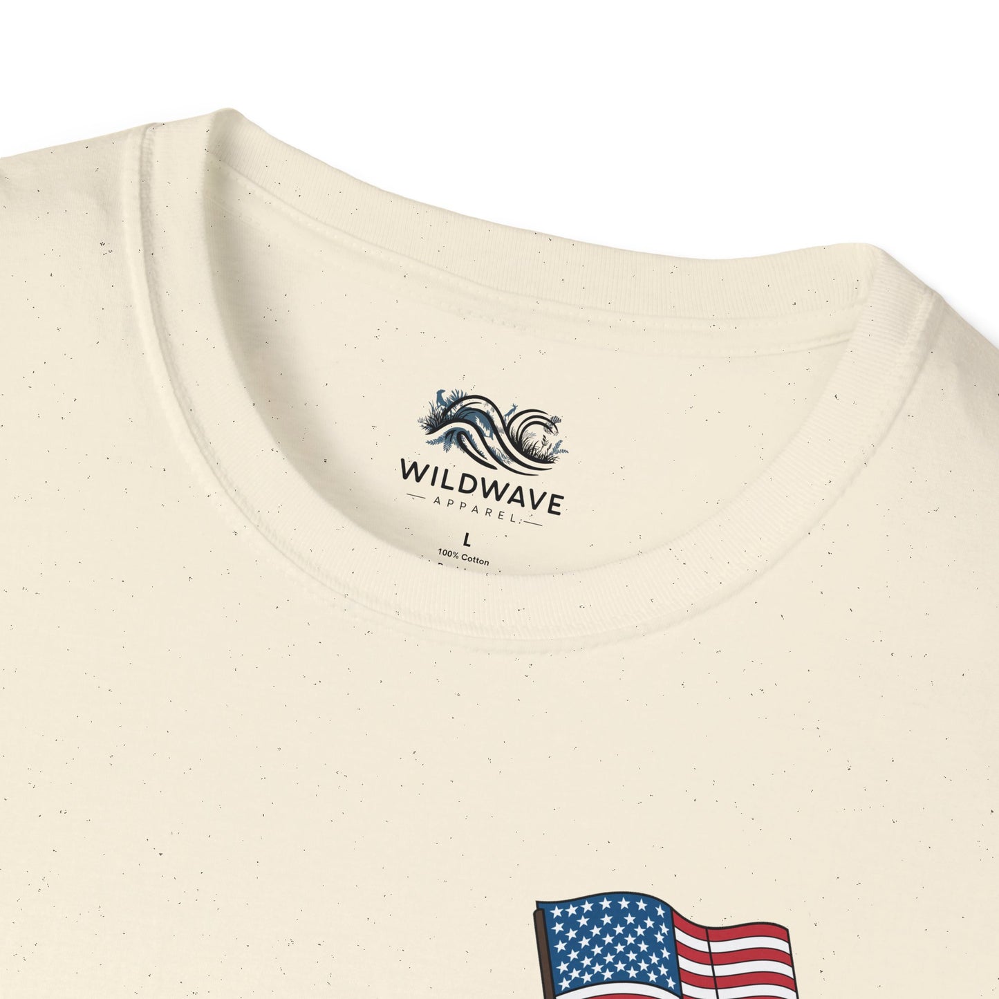 WildWave USA T-Shirt