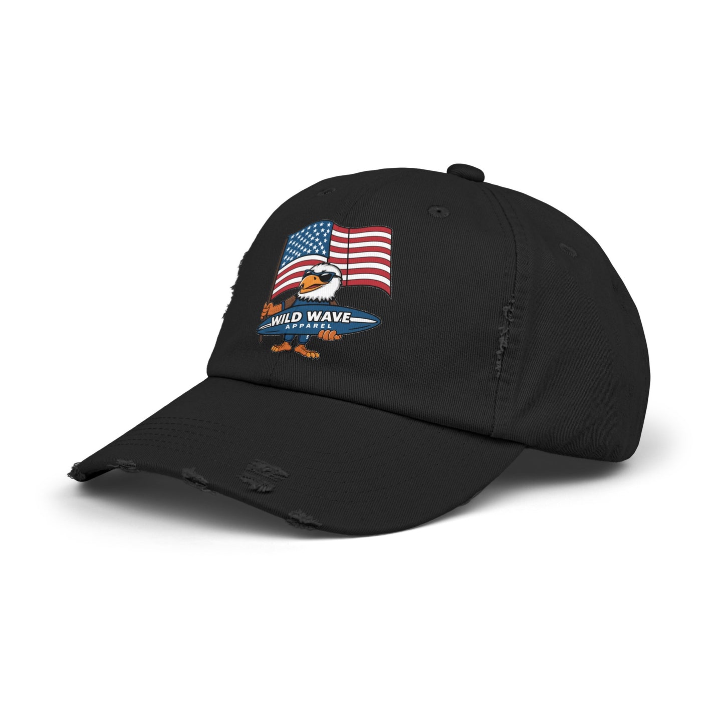 Unisex Eagle Cap