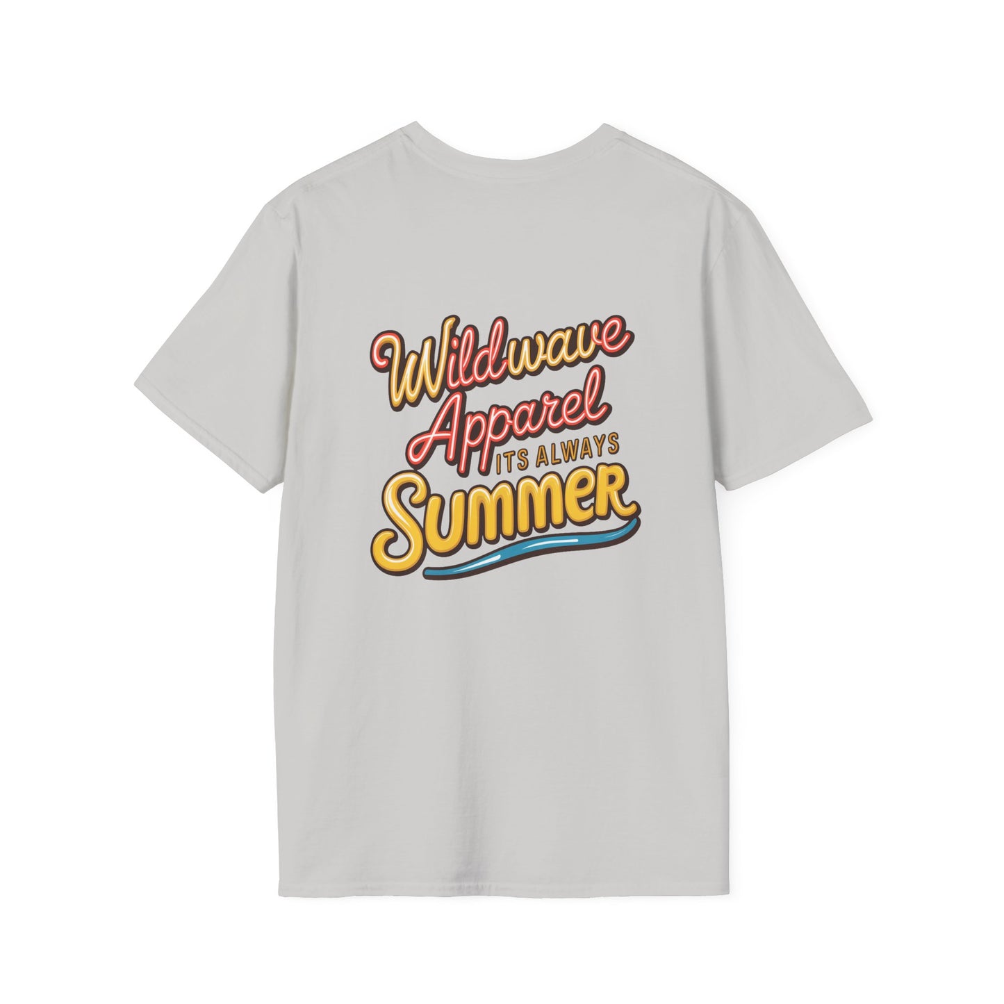 Its Always Summer Sign T-Shirt