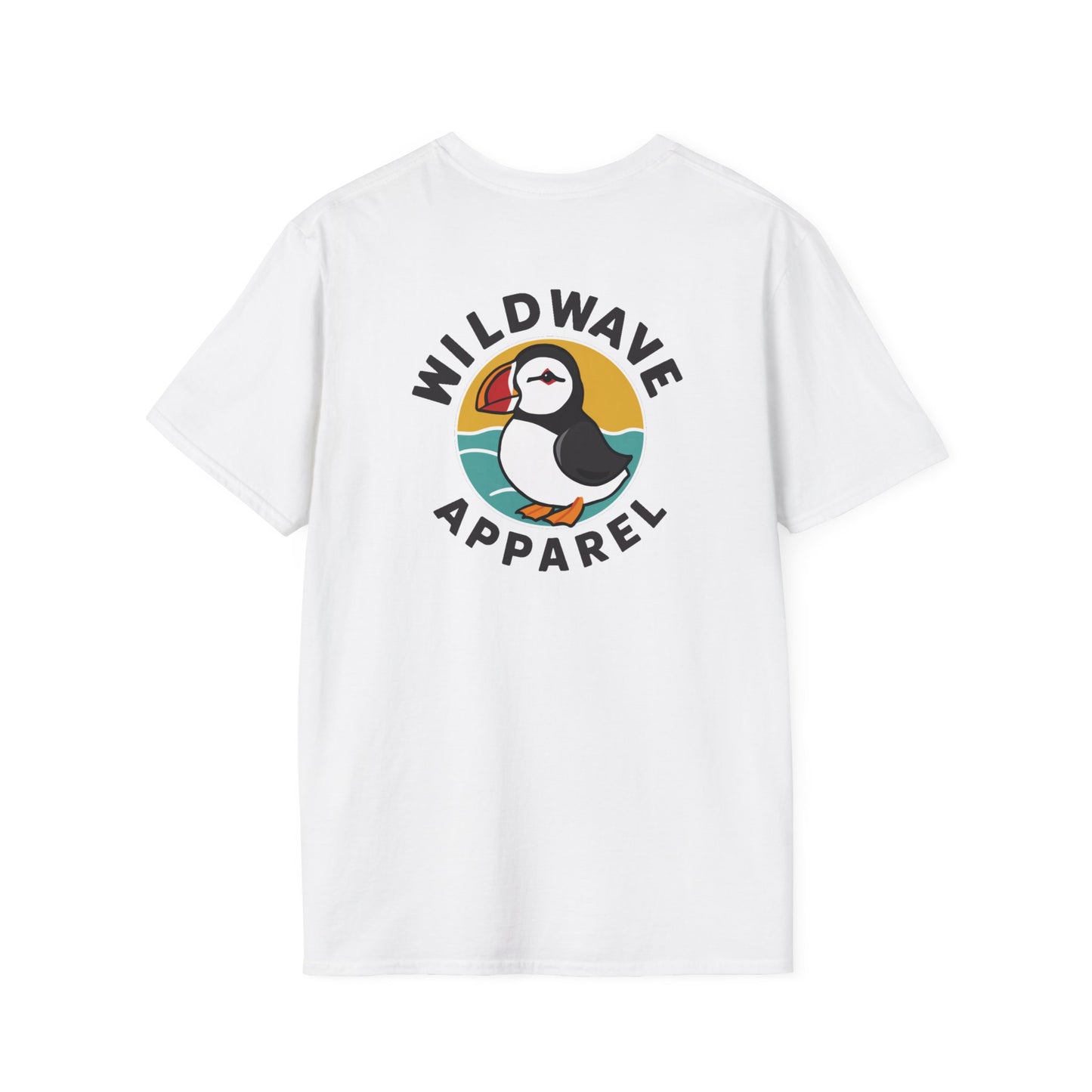 WildWave Puffin T-Shirt