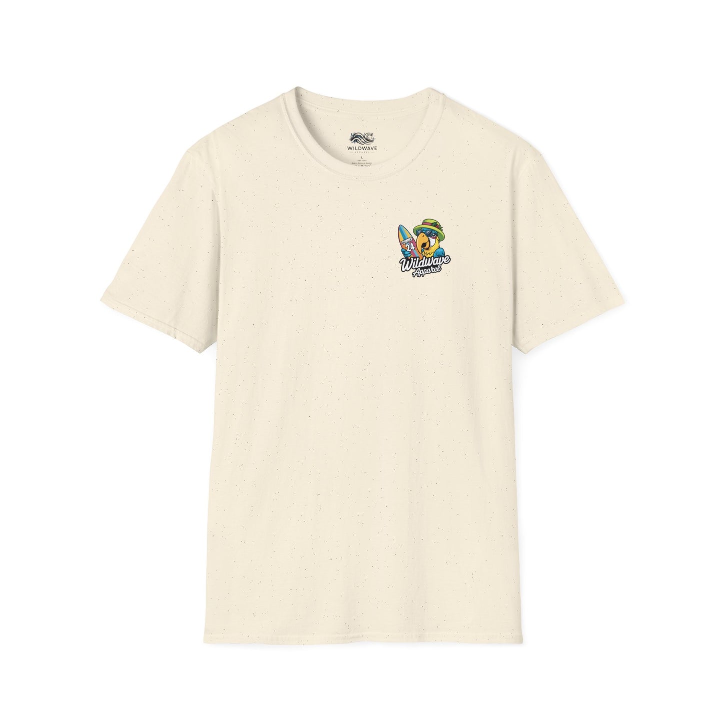 Summer 24 Parrot T-Shirt