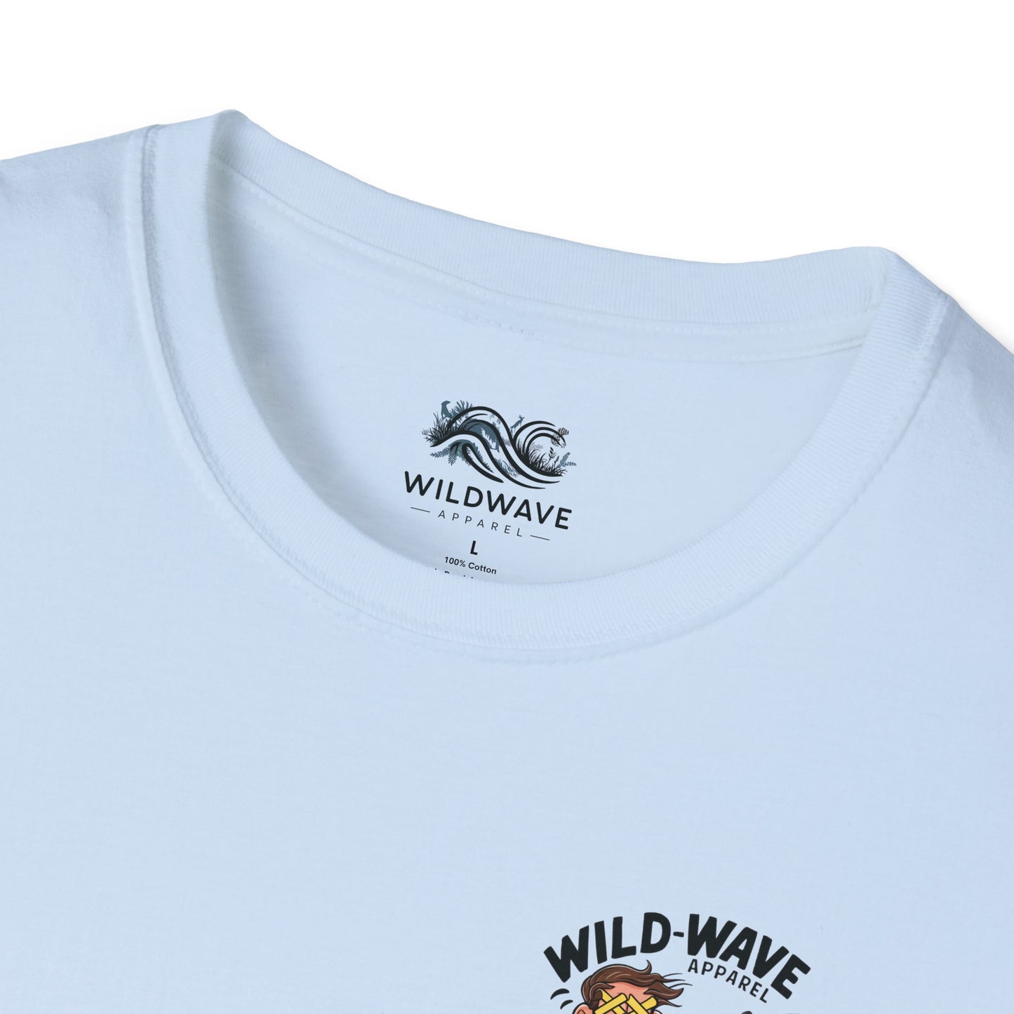 WildWave Jet-Ski T-Shirt