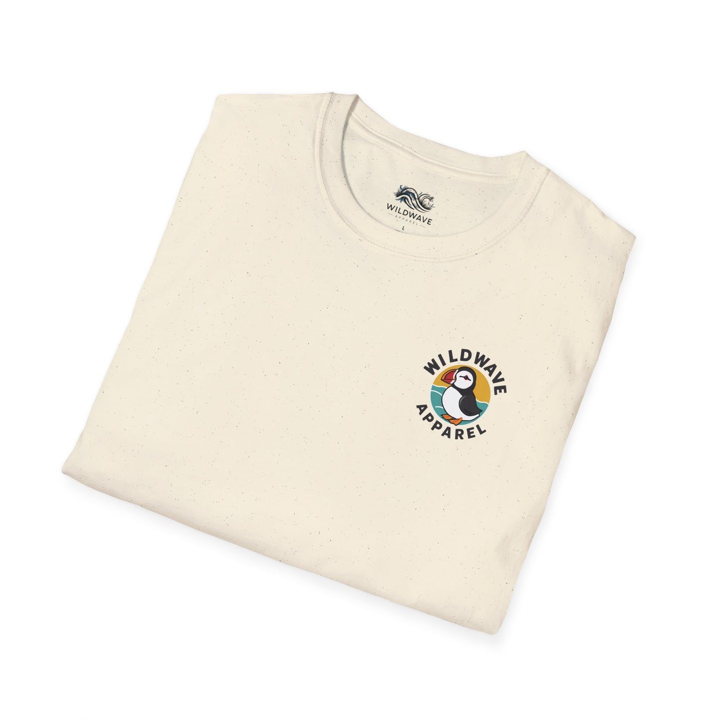 WildWave Puffin T-Shirt