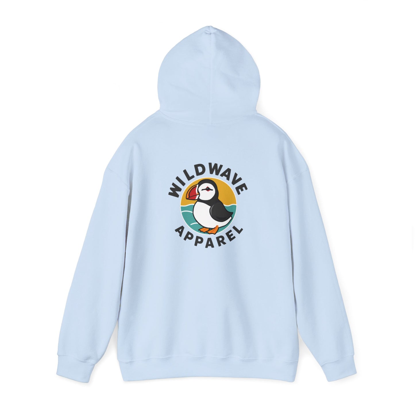 WildWave Puffin Sweatshirt