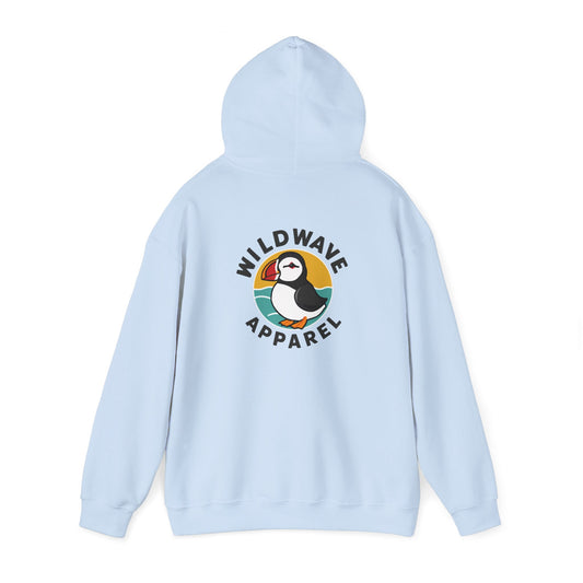 WildWave Puffin Sweatshirt