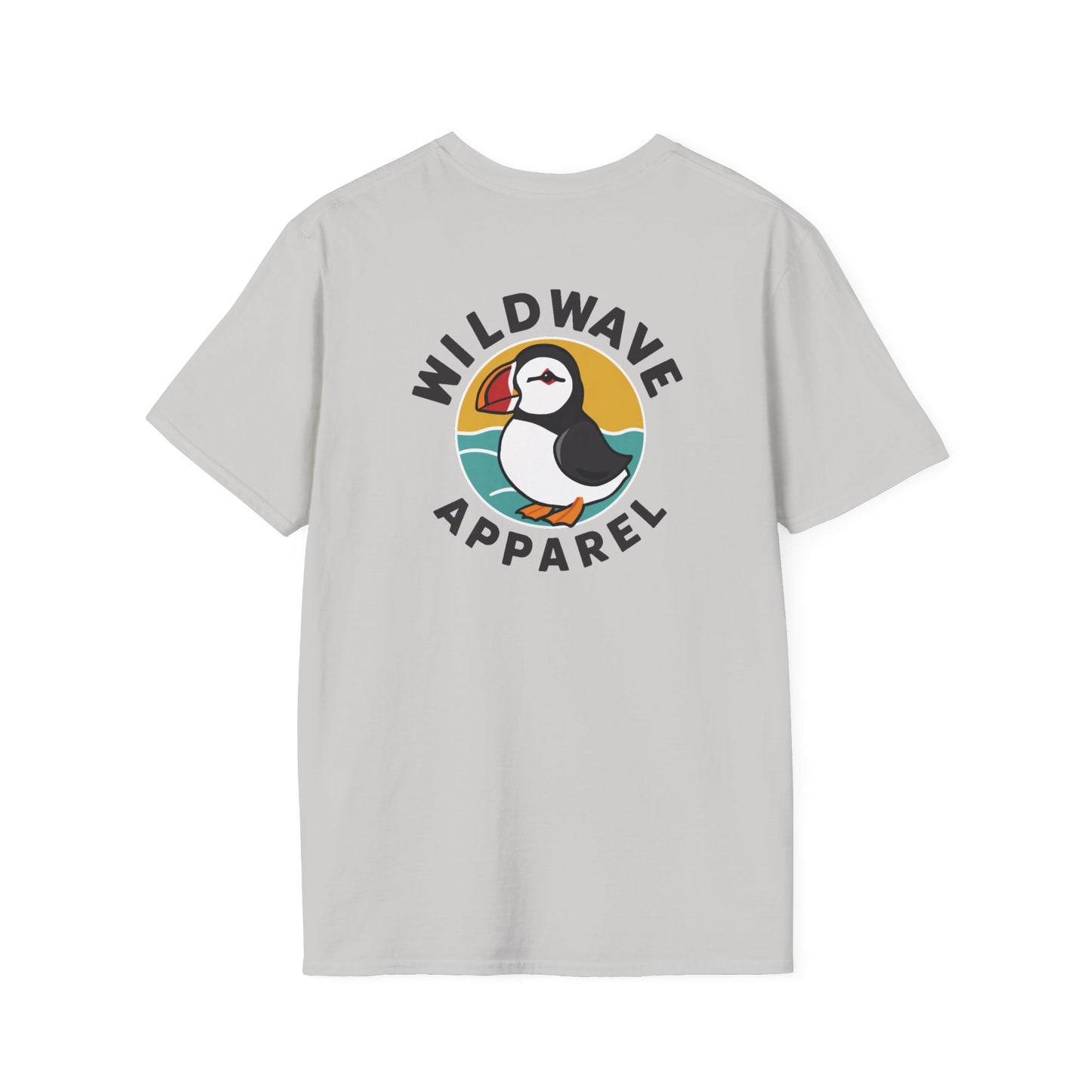 WildWave Puffin T-Shirt