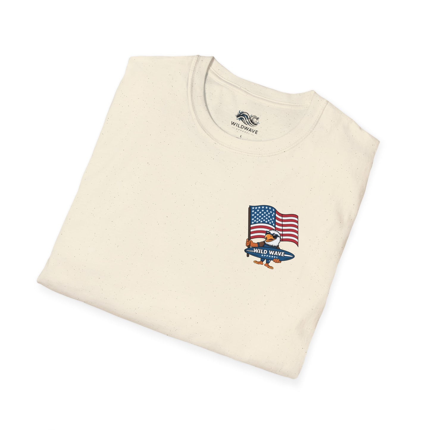 WildWave USA T-Shirt