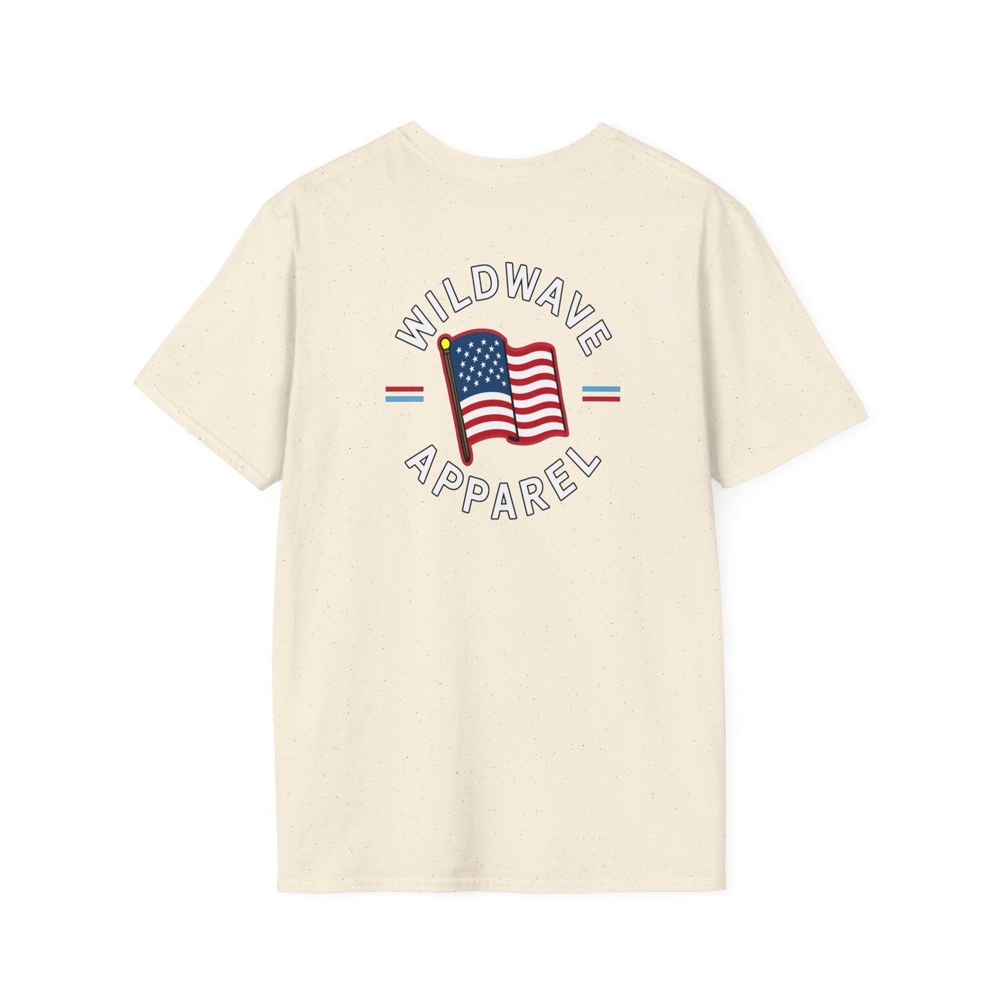 American Flag T-Shirt