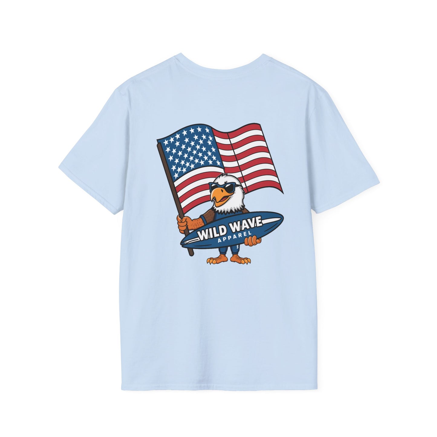 WildWave USA T-Shirt