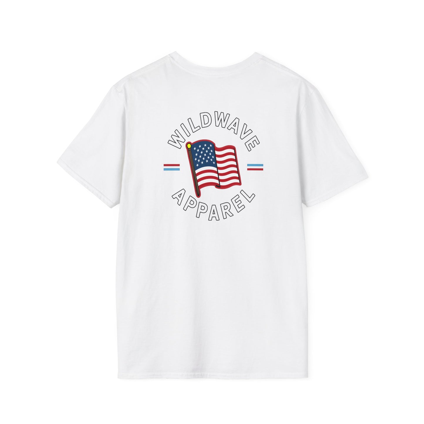 American Flag T-Shirt