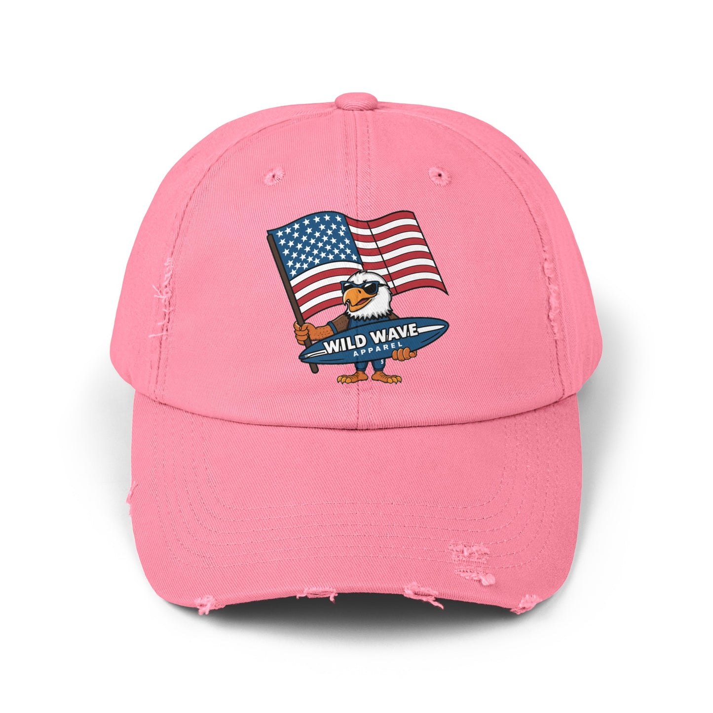 Unisex Eagle Cap